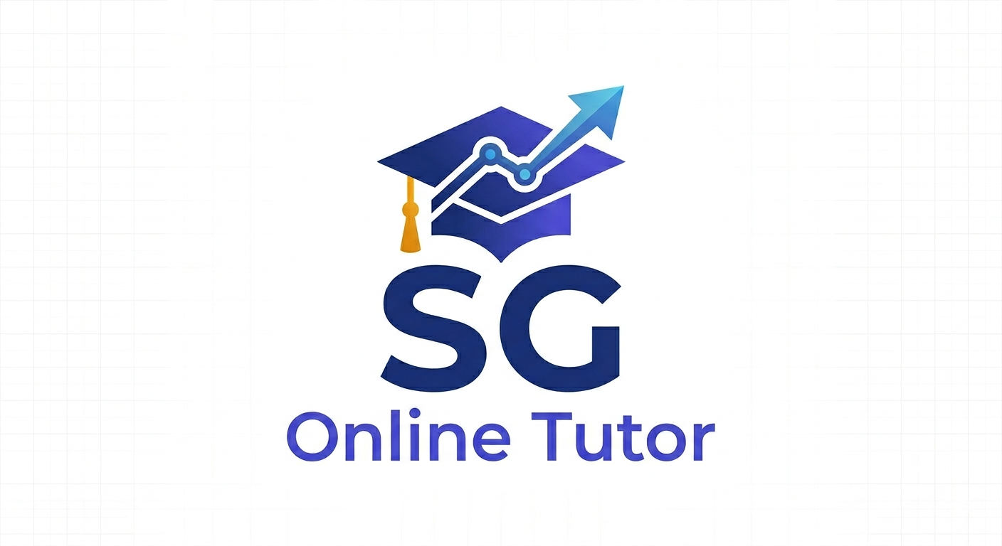 SG Online Tutor | Expert Online Tuition & Courses